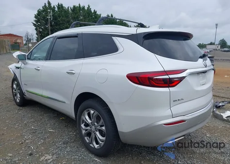 2018 Buick Enclave Avenir из США, поврежденный, VIN 5GAEVCKW8JJ283576